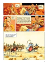 Djinn - T03 - Le Tatouage : page 42