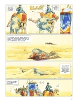 Djinn - T03 - Le Tatouage : page 44