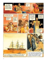 Djinn - T03 - Le Tatouage : page 45