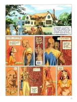 Djinn - T03 - Le Tatouage : page 46