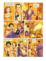 Djinn - T03 - Le Tatouage : page 48