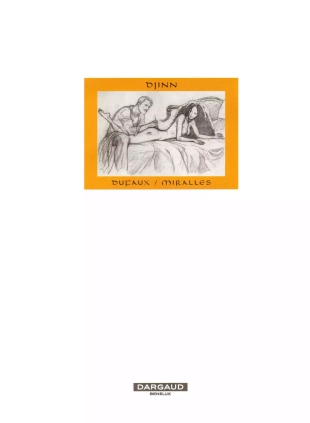 hentai Djinn - T03 - Le Tatouage