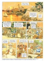 Djinn T05 - Africa : page 34