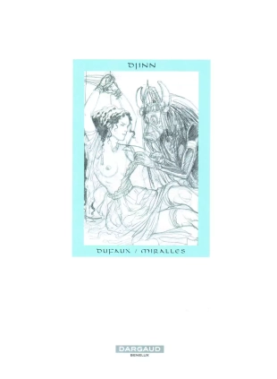 hentai Djinn T05 - Africa