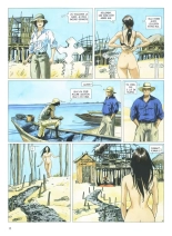 Djinn T06 - La Perle Noire : page 13