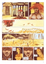 Djinn T06 - La Perle Noire : page 14