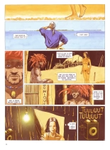 Djinn T06 - La Perle Noire : page 15
