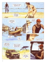 Djinn T06 - La Perle Noire : page 17