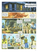 Djinn T06 - La Perle Noire : page 24
