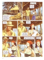 Djinn T06 - La Perle Noire : page 31