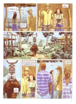 Djinn T06 - La Perle Noire : page 32