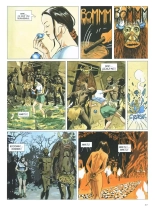 Djinn T06 - La Perle Noire : page 38