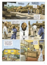 Djinn T06 - La Perle Noire : page 42
