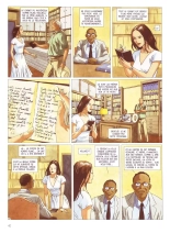 Djinn T06 - La Perle Noire : page 43