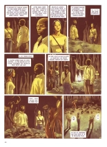 Djinn T06 - La Perle Noire : page 45