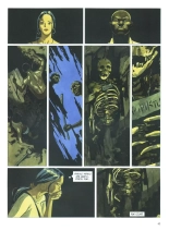 Djinn T06 - La Perle Noire : page 46