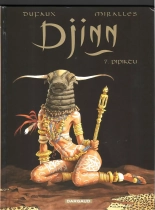 Djinn T07 - Pipiktu : page 1