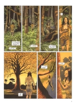 Djinn T08 - Fièvres : page 11