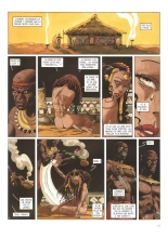 Djinn T08 - Fièvres : page 13