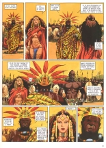Djinn T08 - Fièvres : page 15