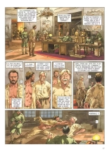 Djinn T08 - Fièvres : page 19