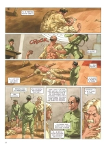 Djinn T08 - Fièvres : page 20