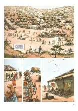 Djinn T08 - Fièvres : page 21