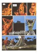 Djinn T08 - Fièvres : page 25