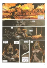 Djinn T08 - Fièvres : page 31