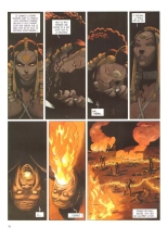 Djinn T08 - Fièvres : page 32