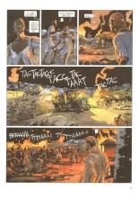 Djinn T08 - Fièvres : page 35