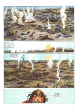 Djinn T08 - Fièvres : page 39