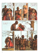 Djinn T08 - Fièvres : page 40