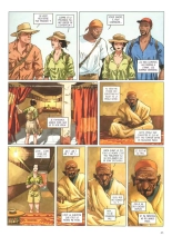 Djinn T08 - Fièvres : page 45