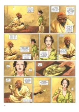 Djinn T08 - Fièvres : page 46