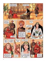 Djinn - T10 - Le Pavillon des Plaisirs : page 7