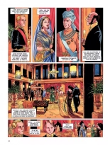 Djinn - T10 - Le Pavillon des Plaisirs : page 11