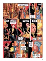 Djinn - T10 - Le Pavillon des Plaisirs : page 12