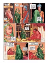 Djinn - T10 - Le Pavillon des Plaisirs : page 17