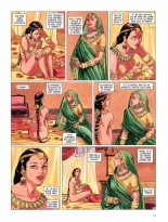 Djinn - T10 - Le Pavillon des Plaisirs : page 18
