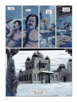 Djinn - T10 - Le Pavillon des Plaisirs : page 19