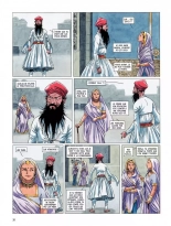 Djinn - T10 - Le Pavillon des Plaisirs : page 21