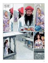 Djinn - T10 - Le Pavillon des Plaisirs : page 22