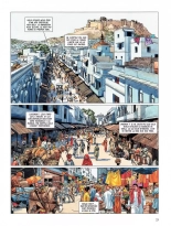 Djinn - T10 - Le Pavillon des Plaisirs : page 24