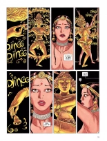 Djinn - T10 - Le Pavillon des Plaisirs : page 32