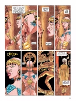 Djinn - T10 - Le Pavillon des Plaisirs : page 34