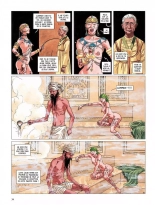 Djinn - T10 - Le Pavillon des Plaisirs : page 35