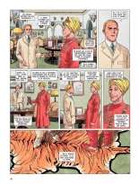 Djinn - T10 - Le Pavillon des Plaisirs : page 41