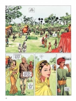 Djinn - T10 - Le Pavillon des Plaisirs : page 43