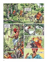 Djinn - T10 - Le Pavillon des Plaisirs : page 45